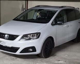 Seat Alhambra Gebrauchtwagen