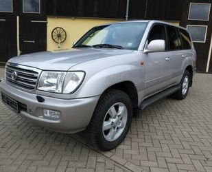 Toyota Land Cruiser Gebrauchtwagen