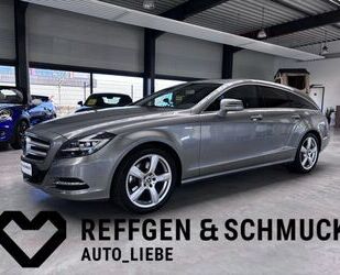 Mercedes-Benz CLS 250 Shooting Brake Gebrauchtwagen