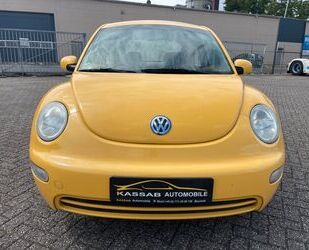 VW New Beetle Gebrauchtwagen