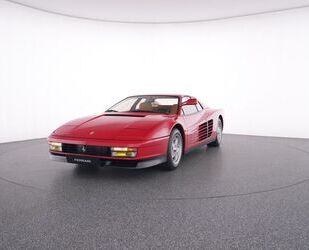 Ferrari Testarossa Gebrauchtwagen