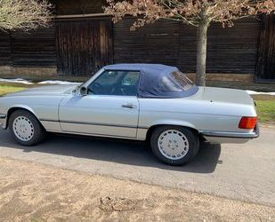 Mercedes-Benz SL 560 Gebrauchtwagen