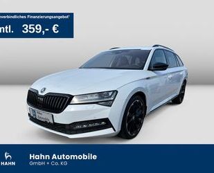 Skoda Superb Gebrauchtwagen