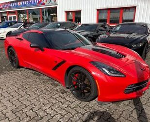 Corvette C7 Gebrauchtwagen