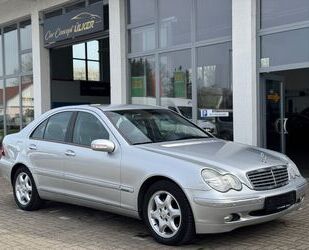 Mercedes-Benz C 320 Gebrauchtwagen
