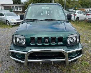 Suzuki Jimny Gebrauchtwagen