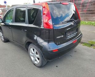 Nissan Note Gebrauchtwagen
