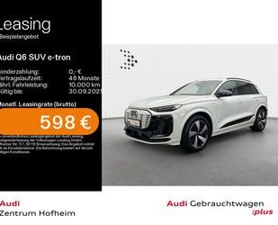 Audi Q6 e-tron Gebrauchtwagen