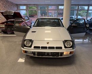 Porsche 924 Gebrauchtwagen