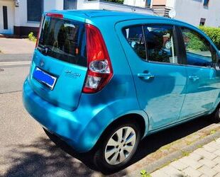 Suzuki Splash Gebrauchtwagen
