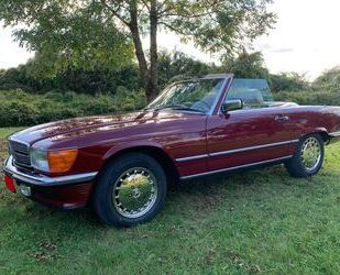 Mercedes-Benz SL 560 Gebrauchtwagen