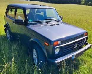 Lada Niva Gebrauchtwagen