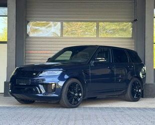 Land Rover Range Rover Sport Gebrauchtwagen