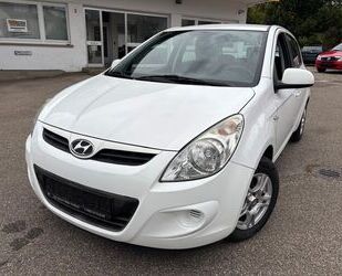 Hyundai i20 Gebrauchtwagen