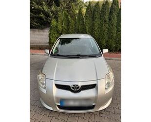 Toyota Auris Gebrauchtwagen