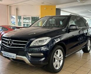 Mercedes-Benz ML 500 Gebrauchtwagen