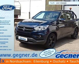 SsangYong MUSSO Gebrauchtwagen