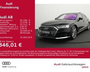 Audi A8 Gebrauchtwagen