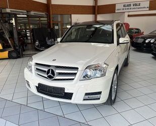 Mercedes-Benz GLK 220 Gebrauchtwagen