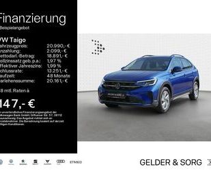 VW Taigo Gebrauchtwagen