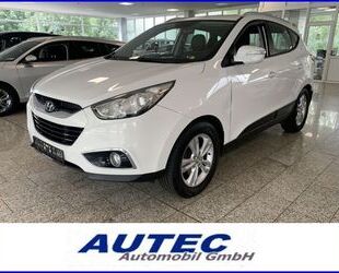 Hyundai ix35 Gebrauchtwagen