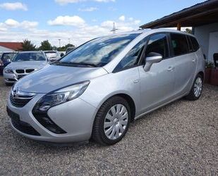 Opel Zafira Tourer Gebrauchtwagen
