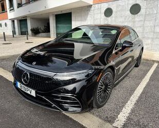 Mercedes-Benz EQS Gebrauchtwagen