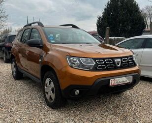 Dacia Duster Gebrauchtwagen