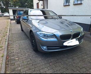 BMW 525 Gebrauchtwagen