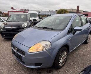 Fiat Grande Punto Gebrauchtwagen