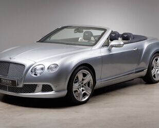 Bentley Continental GTC Gebrauchtwagen