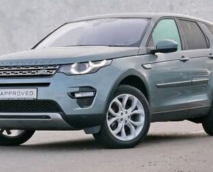 Land Rover Discovery Sport Gebrauchtwagen