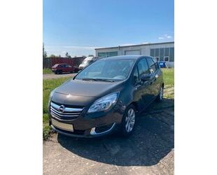 Opel Meriva Gebrauchtwagen