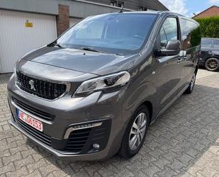 Peugeot Traveller Gebrauchtwagen