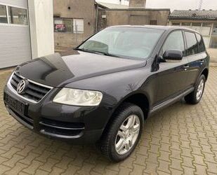 VW Touareg Gebrauchtwagen