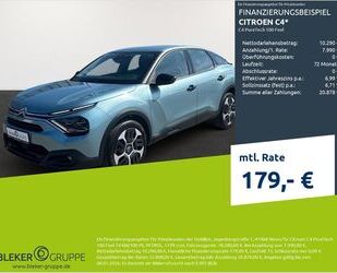 Citroen C4 Gebrauchtwagen