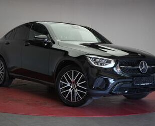 Mercedes-Benz GLC 220 Gebrauchtwagen