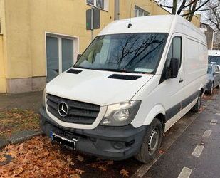 Mercedes-Benz Sprinter Gebrauchtwagen