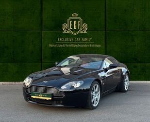 Aston Martin V8 Vantage Gebrauchtwagen