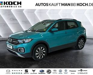 VW T-Cross Gebrauchtwagen