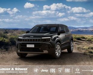 Jeep Avenger Gebrauchtwagen