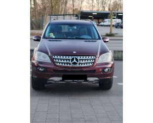 Mercedes-Benz ML 320 Gebrauchtwagen