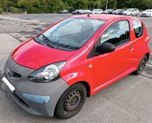 Toyota Aygo (X) Gebrauchtwagen