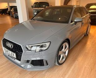 Audi RS3 Gebrauchtwagen