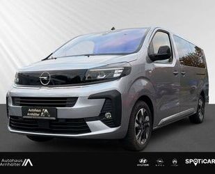 Opel Zafira Life Gebrauchtwagen