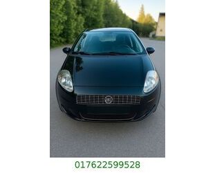 Fiat Grande Punto Gebrauchtwagen