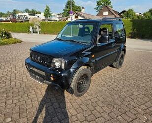 Suzuki Jimny Gebrauchtwagen