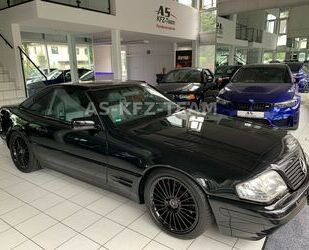 Mercedes-Benz SL 500 Gebrauchtwagen