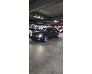 Mercedes-Benz E 320 Gebrauchtwagen