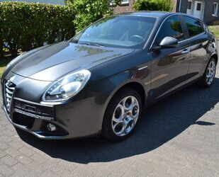 Alfa Romeo Giulietta Gebrauchtwagen